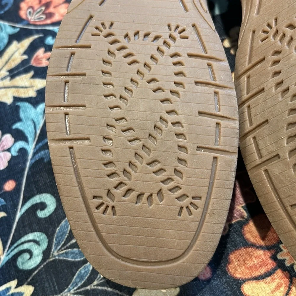 Women’s White Mountain, sailor, leather boat shoes - Picture 8 of 10